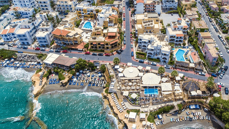 Porto Greco Village Beach Hotel